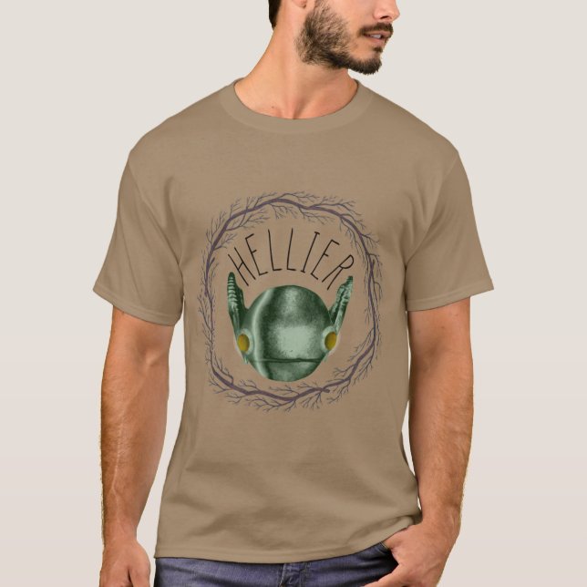 Hellier T-Shirt (Front)