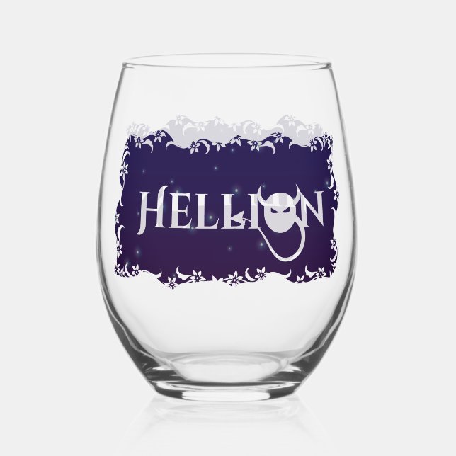 Hellions Glass (Front)