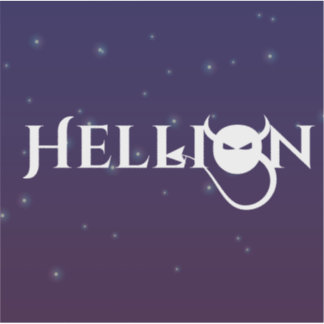 Hellions Vinyl Sticker