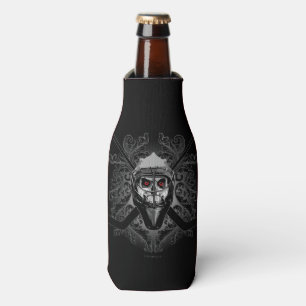 Hellish Hockey Goalie Bottle Cooler