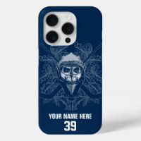 Hellish Hockey Goalie