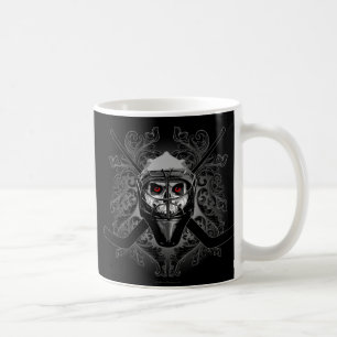 Hellish Hockey Goalie Coffee Mug