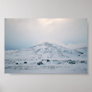 Hellisheiði Poster