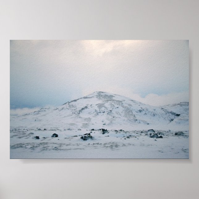 Hellisheiði Poster (Front)