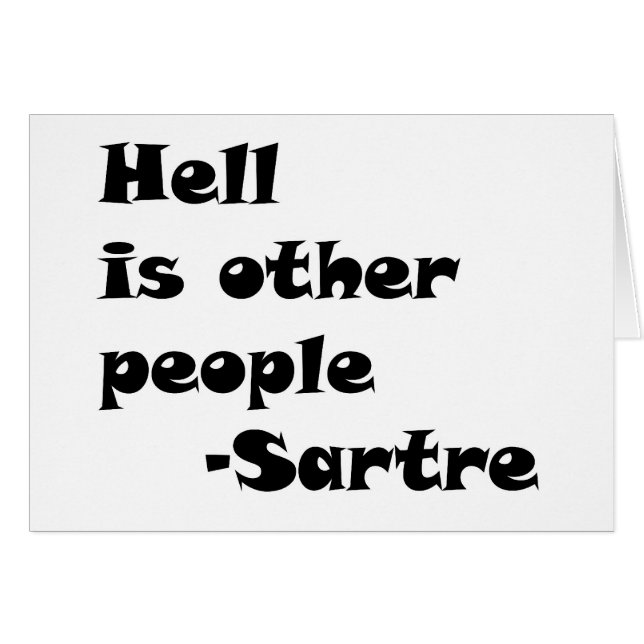 HellIsOtherPeople (Front Horizontal)