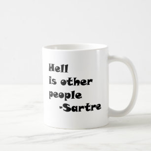 HellIsOtherPeople Coffee Mug
