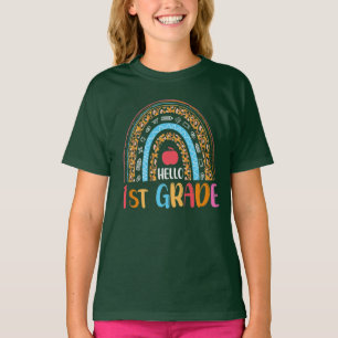 HELLO 1ST GRADE T-Shirt