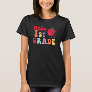 Hello 1st Grade T-Shirt