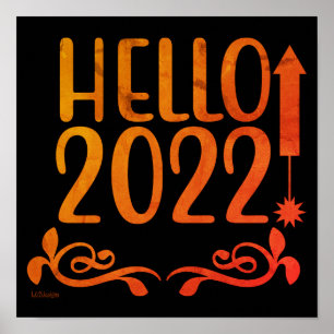 HELLO 2022                                         POSTER