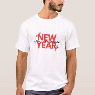 Hello 2025, Happy New Year T-Shirt