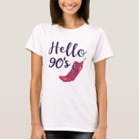Hello 90s Cellphone