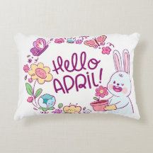 Hello April