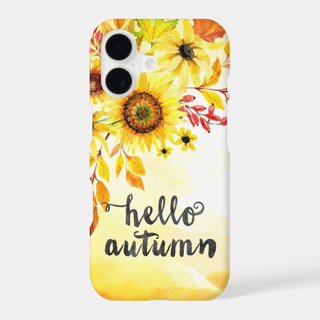 Hello autumn (Back)