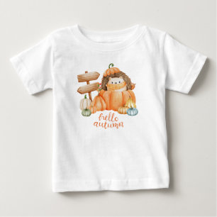 Hello autumn baby T-Shirt