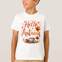 Hello Autumn, cosy nostalgia