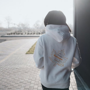 Hello autumn fall T-Shirt Hoodie