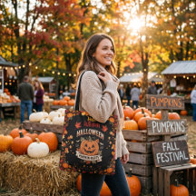 Hello Autumn Pumpkin Nights Halloween