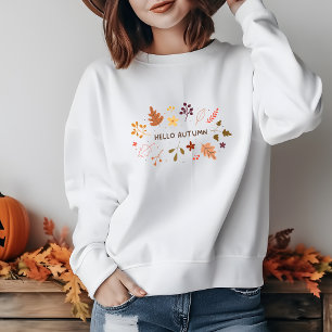 Hello Autumn Sweatshirt
