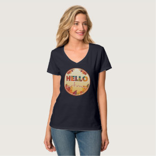 Hello Autumn T-Shirt