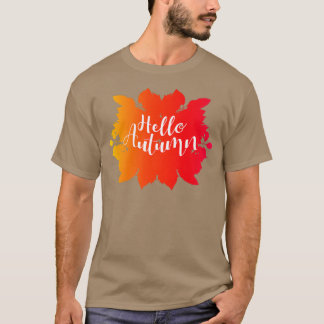 Hello Autumn T-Shirt