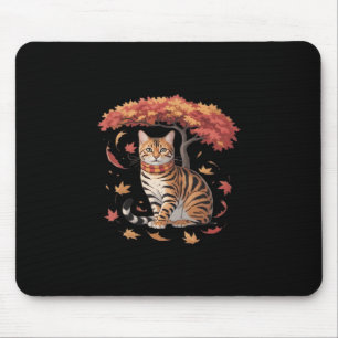 Hello Autumn Thanksgiving It’s Fall Y’all Mouse Mat