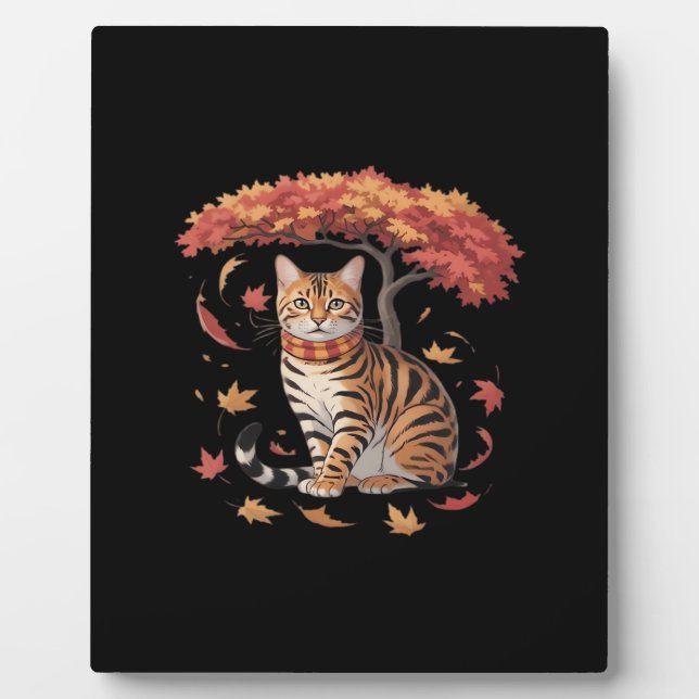 Hello Autumn Thanksgiving It’s Fall Y’all Plaque (Front)