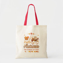 Hello Autumn-The Season Of Colours fall leaves des