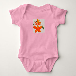 Hello Baby Bodysuit