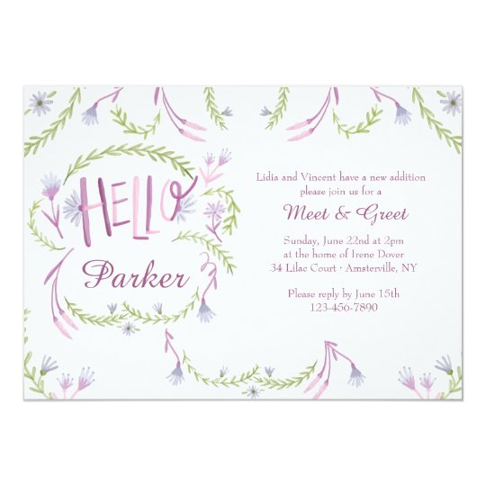 Aqiqah Invitations & Announcements  Zazzle.co.uk