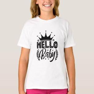 Hello baby T-Shirt