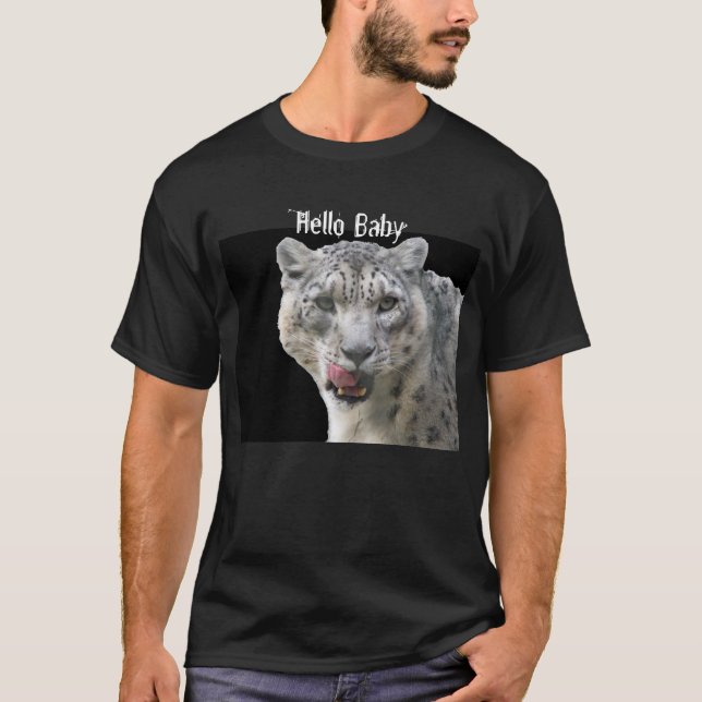 Hello Baby T-Shirt (Front)