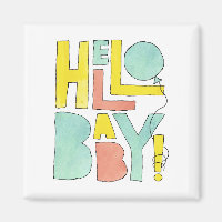 Hello Baby Welcome to Newborn New Baby Birth