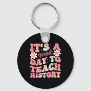 Hello Back To School Shirts For 1st Day Of School  Key Ring