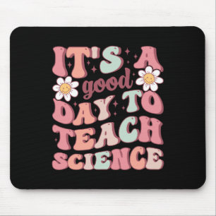 Hello Back To School Shirts For 1st Day Of School  Mouse Mat