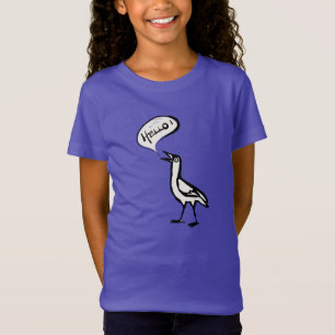 Hello bird! T-Shirt