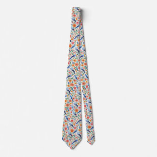 Hello Birdie Tie