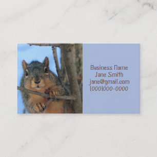 Hello Business Card