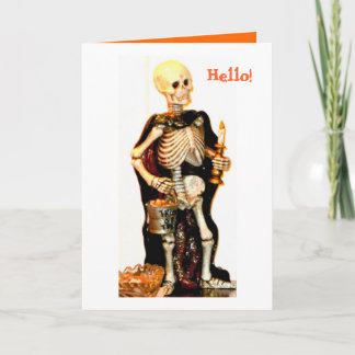 Hello! Card