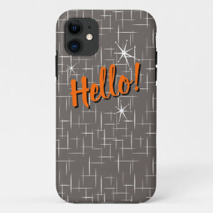Hello! Case-Mate iPhone Case