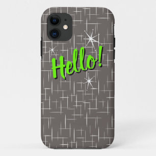 Hello! Case-Mate iPhone Case