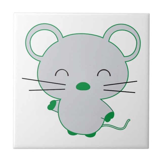 Hello chootan ceramic tile (Front)