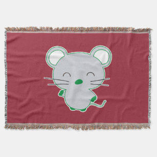 Hello chootan throw blanket