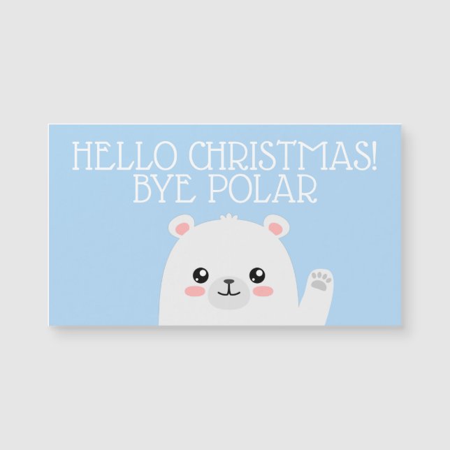 Hello Christmas (Front)