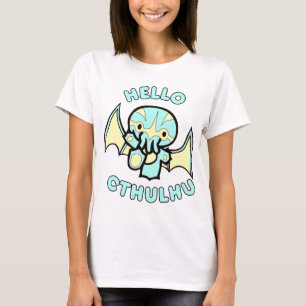 Hello Cthulhu T-Shirt