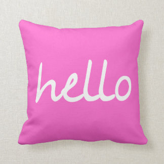 Hello! Cushion