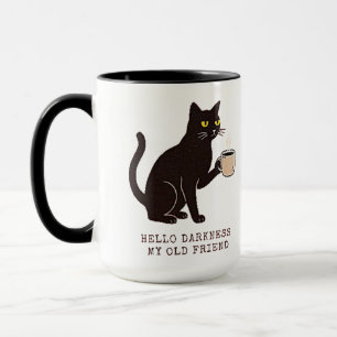 Hello Darkness Mug