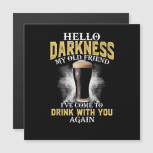 Hello Darkness My Old Friend