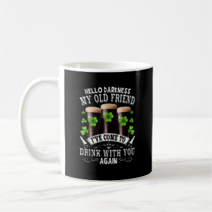 Hello Darkness My Old Friend Coffee Mug