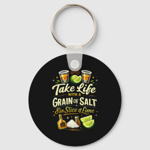 Hello darkness old friend irish beer st. patrick's key ring