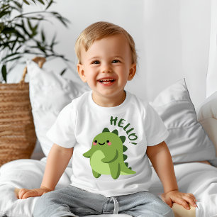 Hello dragon baby T-Shirt